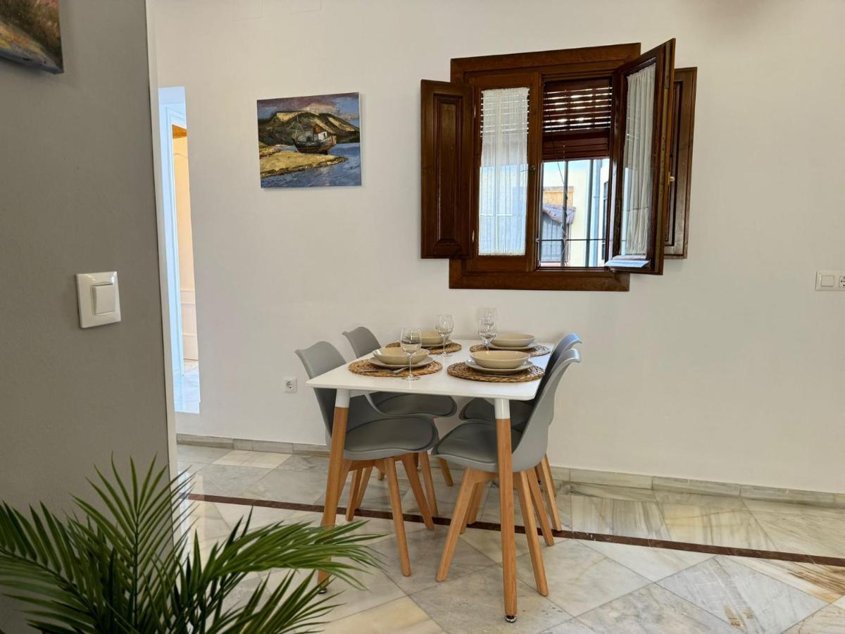 Apartamento Mundano Кордова Экстерьер фото