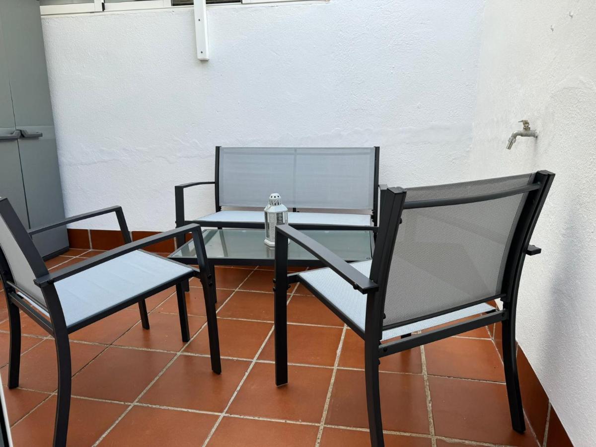 Apartamento Mundano Кордова Экстерьер фото
