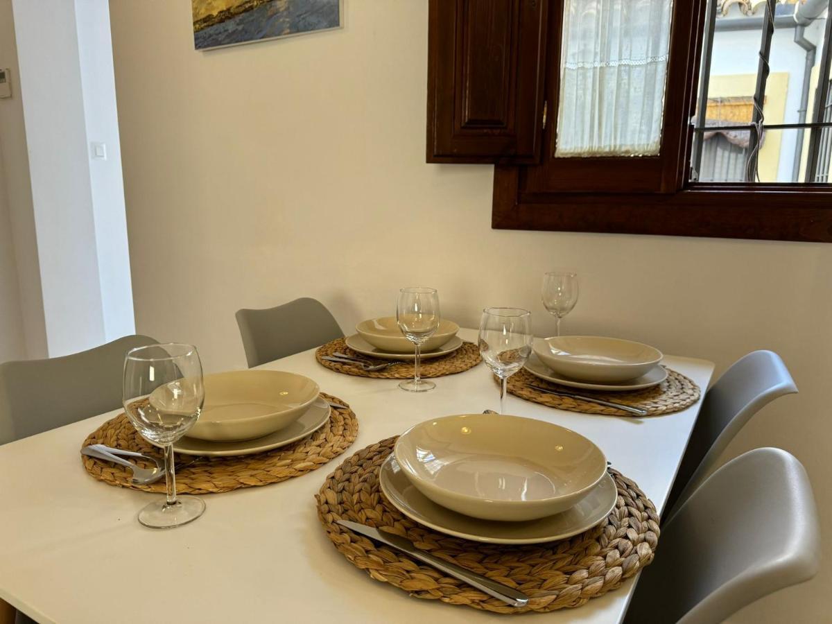 Apartamento Mundano Кордова Экстерьер фото