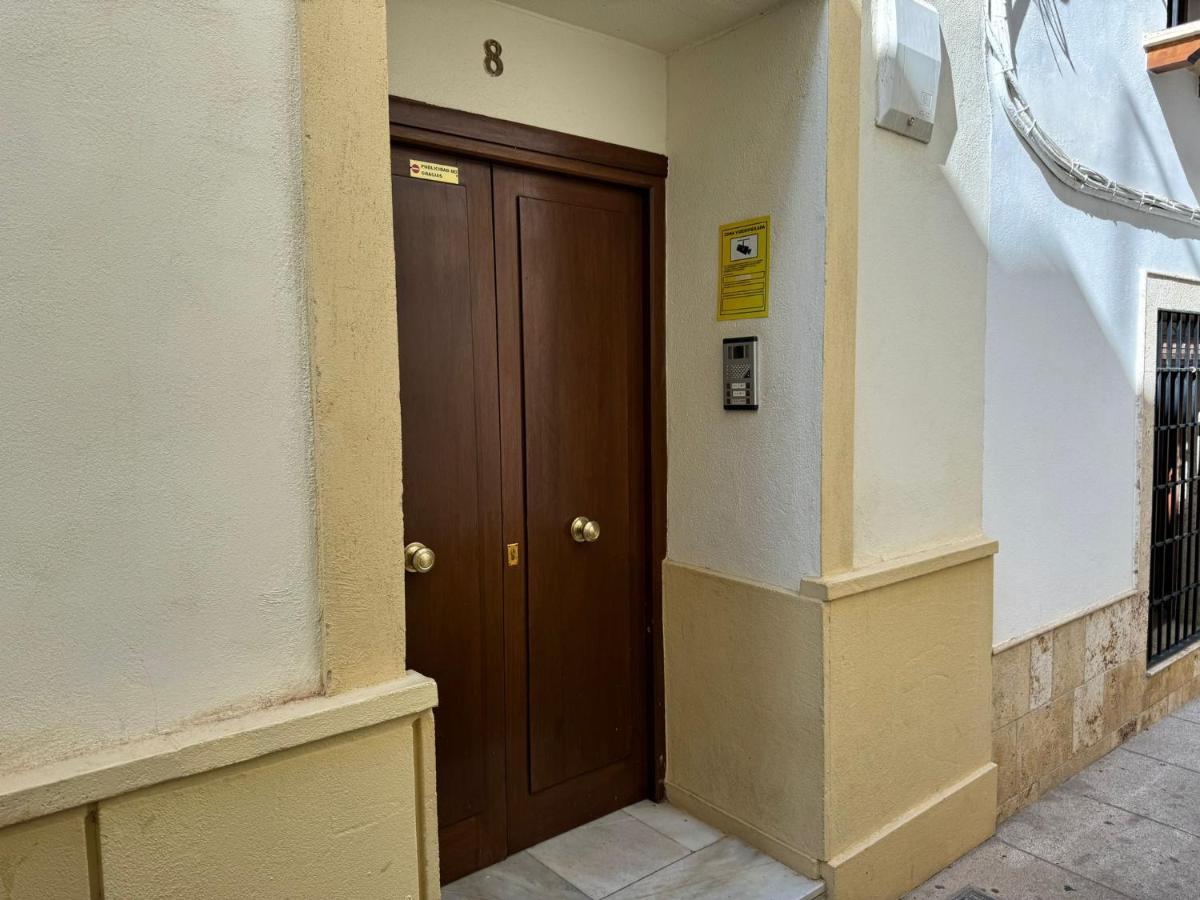 Apartamento Mundano Кордова Экстерьер фото