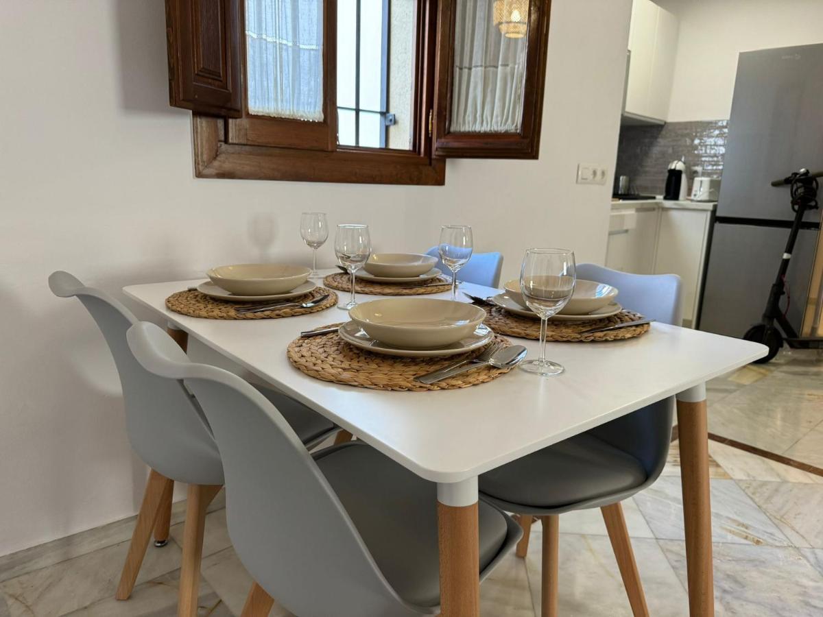 Apartamento Mundano Кордова Экстерьер фото